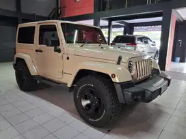 Jeep Wrangler 2011 Bensin