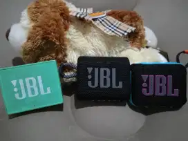 Speaker Bluetooth JBL GO 4 Auracast