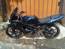 Kawasaki ninja rr old