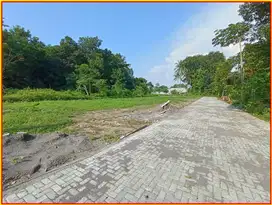 760 Meter ke Kampus UII Terpadu, Tanah Kost Murah Jogja