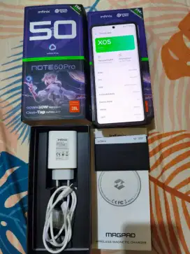 Infinix Note 50 Pro NFC 8/256GB ( Garansi On)