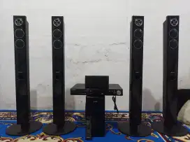 Home theater sharp