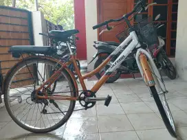 Dijual Sepeda Merk Polygon