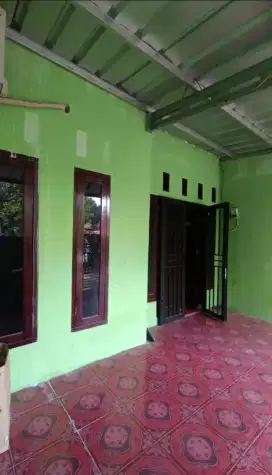Cileungsi Full Baru Renov (2Kamar Tidur,2Kamar Mandi)