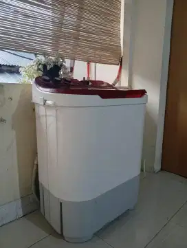 Mesin Cuci Sharp Dolphinwave