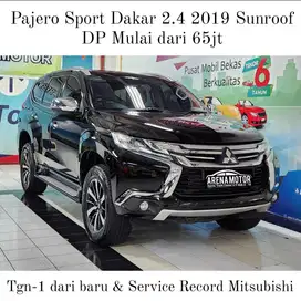 Mitsubishi Pajero Sport 2019 Diesel