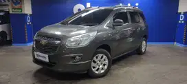 Pajak Panjang - Chevrolet Spin 1.5 LTZ Bensin-AT 2013