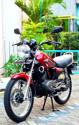 JUAL MOTOR RX KING