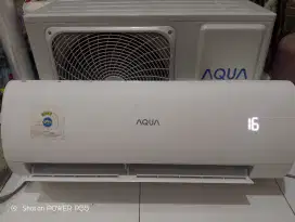 Ac AQUA kondisi mulus