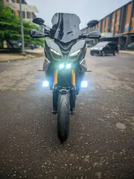 Yamaha Tracer MT09 2020