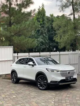 Honda HRV SE 2022 Tgn 1 Low KM Bogor
