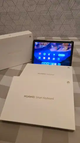 Dijual Huawei Mattepad 11 2023 Black Ram 6/128GB
