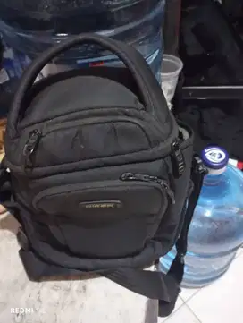 Tas eiger bekas msh ok