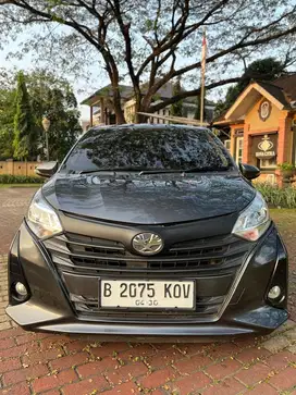 Toyota Calya G At 2020