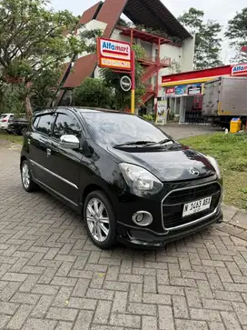 Daihatsu Ayla 2014 Bensin
