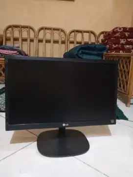 Monitor LED LG 22inc Wide