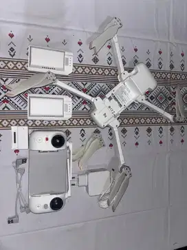 DRONE FIMI X8 TELE PEMBELIAN BARU 3 BULAN