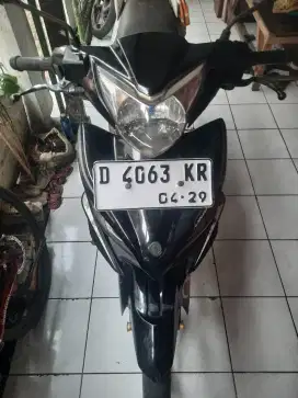 Jupiter mx 2014 dari baru
