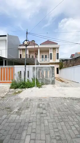Rumah Ready Siap Huni Perumahan Taman Asri Pedurungan Tengah Kota Sema