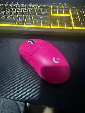 Logitech Superlight Pro X