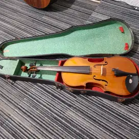 Violin/biola tua Zimmermann