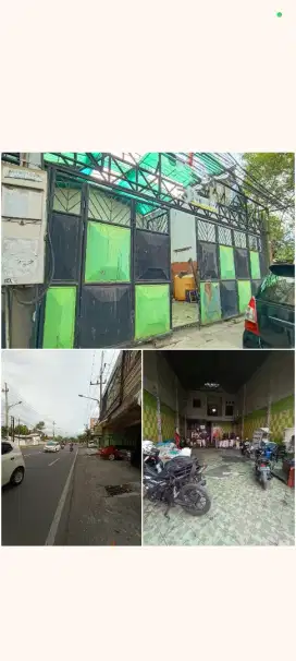Jual Gudang di Raya Mastrip, Dekat Akses Tol