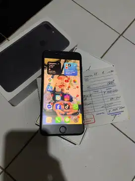Iphone 7 plus 128