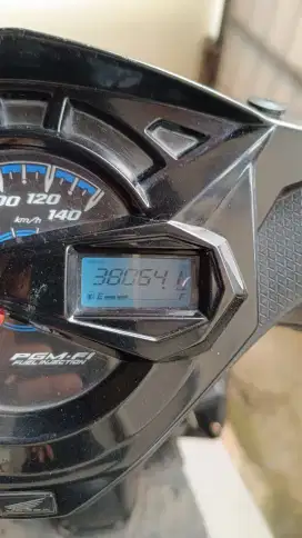 HONDA BEAT 2021 CBS ISS