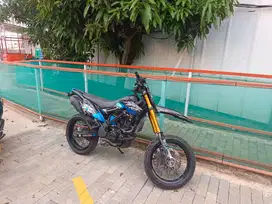 Jual klx dtreker