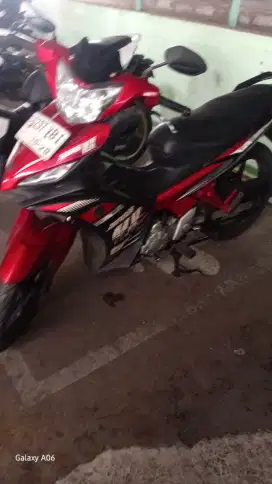 Jupiter mx new 2013
