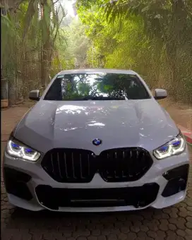 BMW X6 2022 Istimewa LIKE NEW