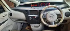 mazda biante thn2013 w hitam trwt siap pakai pjk off 1kali antik good
