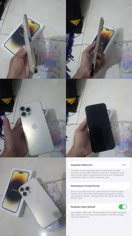 Iphone 14 Promax 128gb
