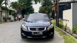 Honda Accord VTI-L 2.4 AT 2008
