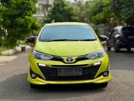 Toyota Yaris 1.5 S TRD AT 2019