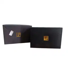 Box kotak kacamata Linda Farrow original