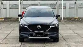 Mazda CX-5 GRAND TOURING 2020/2021 SkyActive (Black On Black)