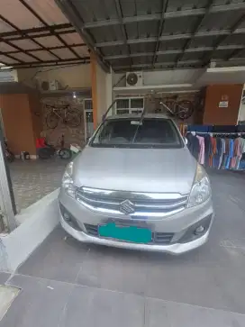 Suzuki Ertiga GL 2017 Matic