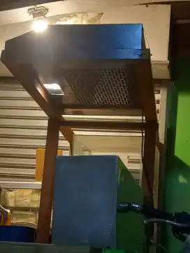 Penyedot asap kompor / cooker hood