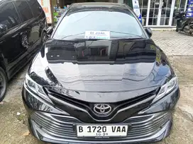 Toyota Camry 2019 v seperti baru rawatan bos