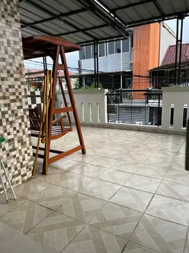 disewakan rumah di Cluster Taman Puspa harapan indah bekasi