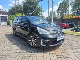 TDP Rendah Nissan Grand livina 1.5 Highway Star Bensin-AT 2014 PRQ
