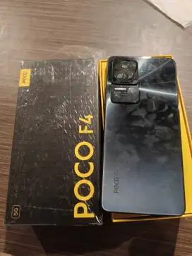 Poco f4 8/256 fullset ORI