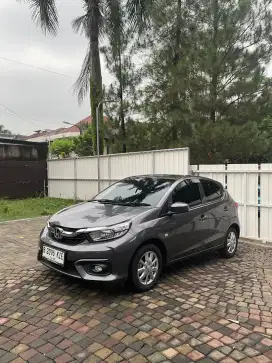 Honda Brio E CVT 2022 Tgn 1 Bogor