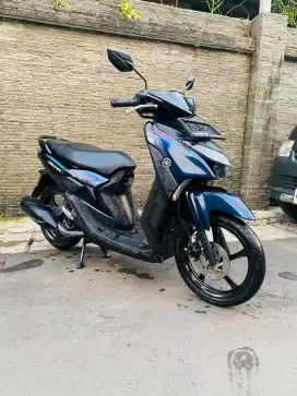 Gear 125 Bluecore THN 2023 plat B DKI Gresss