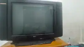 TV LG flat ( layar datar )29 inch