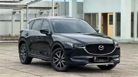Mazda CX-5 GT 2020/2021 SkyActive (Black On Black)