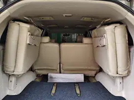 Toyota Kijang Innova 2005 Bensin