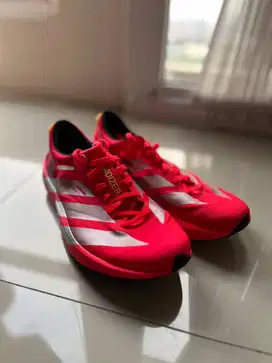 Dijual Sepatu Lari Adidas Adizero Adios 9 Tokyo Race Size 43 1/3 Merah