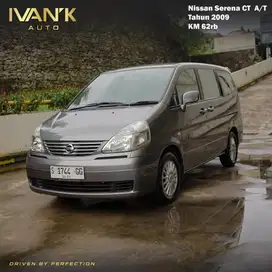 Nissan Serena CT km 62rb